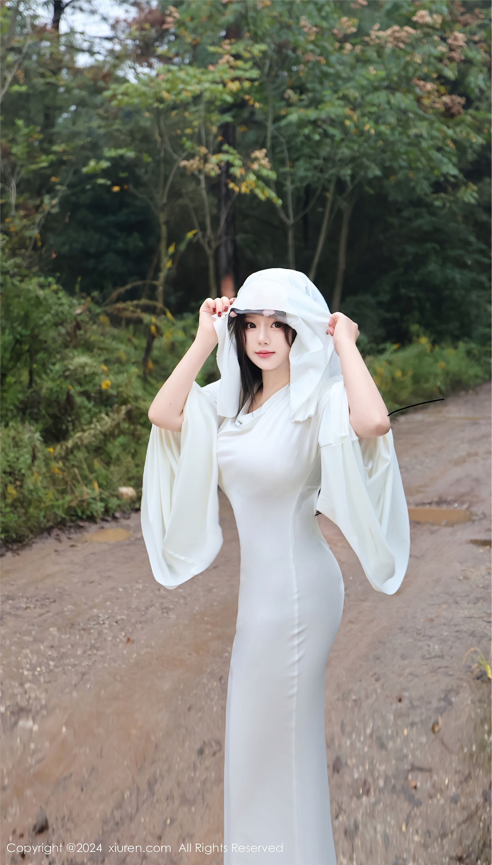 Xiuren秀人网 2024.10.31 NO.9376 小薯条nienie